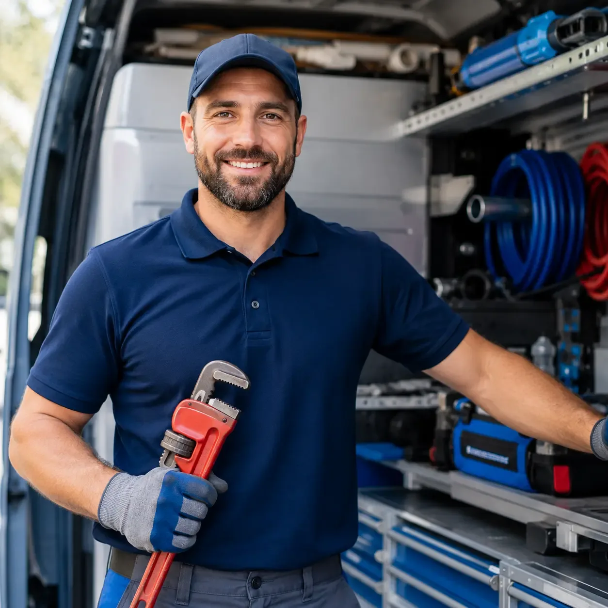 Local emergency plumbing professionals in Athens, IL