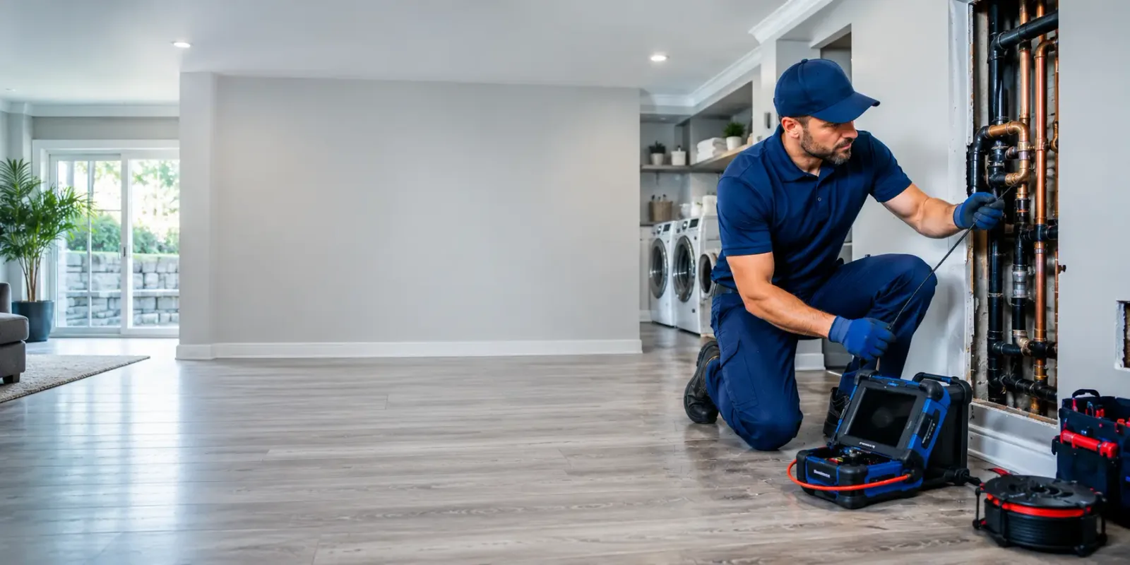Emergency plumbing questions in Athens, IL